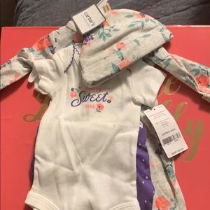 Preemie Take Me Home outfit